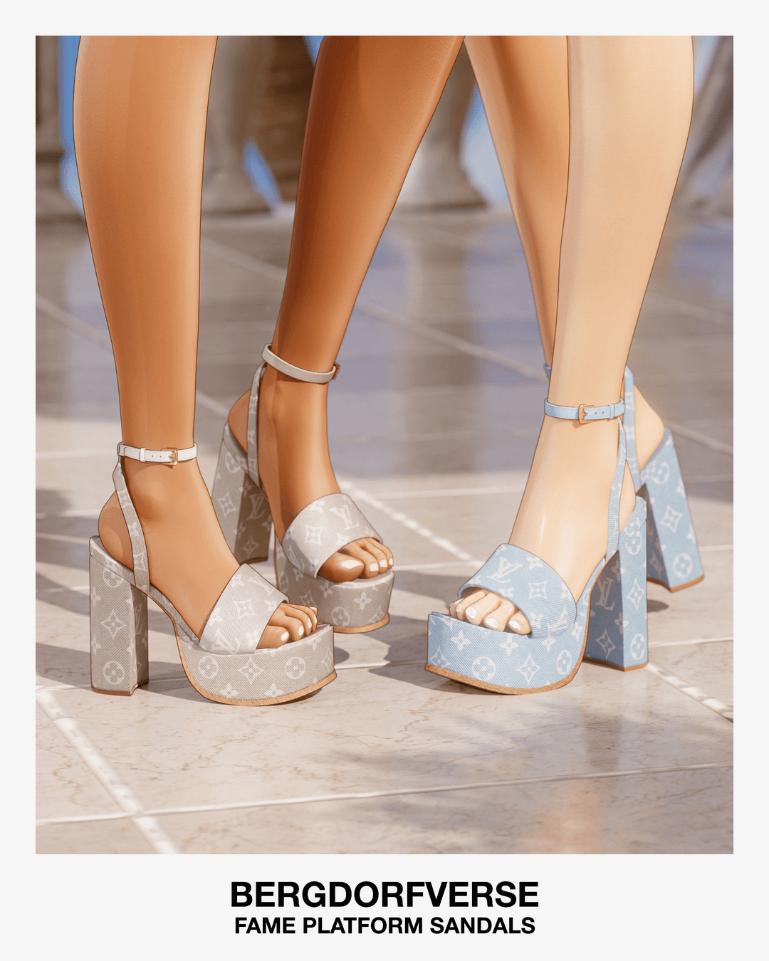 Галерея мода Сет одежды Riley Collection #3